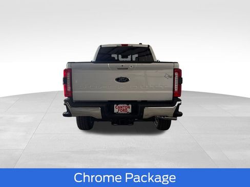 New 2026 Ford F250 Lariat w/ Lariat Premium Package AWD/4WD image 5