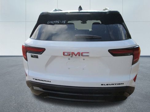 New 2026 GMC Terrain Elevation w/ Elevation Premium Package image 8