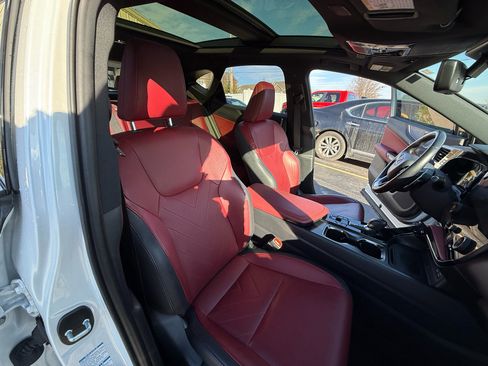 Used 2022 Lexus NX 350 AWD w/ Luxury Package image 44