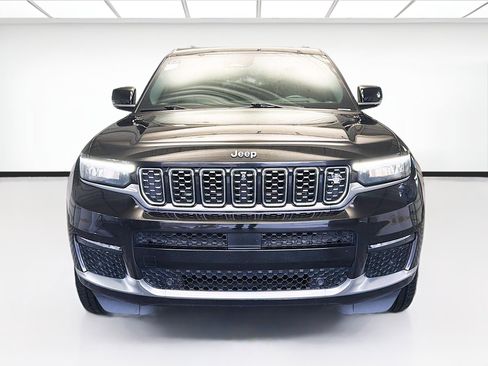 Used 2021 Jeep Grand Cherokee L Summit image 2