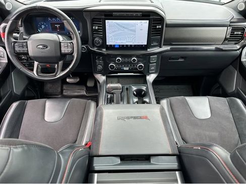 Used 2024 Ford F150 Raptor w/ Equipment Group 803A Raptor R image 8