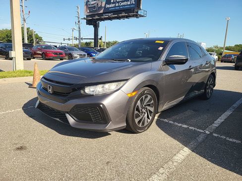 Used 2019 Honda Civic LX image 1