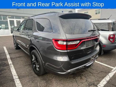 Used 2023 Dodge Durango GT AWD/4WD image 3