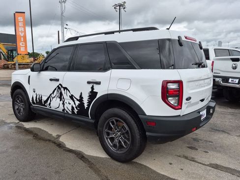 Used 2021 Ford Bronco Sport Big Bend AWD/4WD image 6