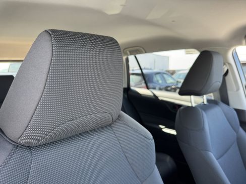 New 2025 Toyota RAV4 LE image 3