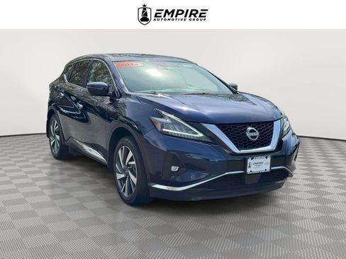 Used 2024 Nissan Murano SL AWD/4WD image 1