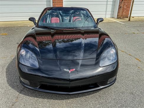 Used 2011 Chevrolet Corvette Convertible w/ Preferred Equipment Group image 13
