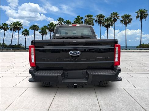 New 2026 Ford F350 XL w/ STX Appearance Package AWD/4WD image 6