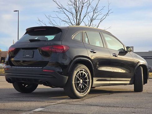 New 2026 Mercedes-Benz GLA 35 AMG 4MATIC image 16