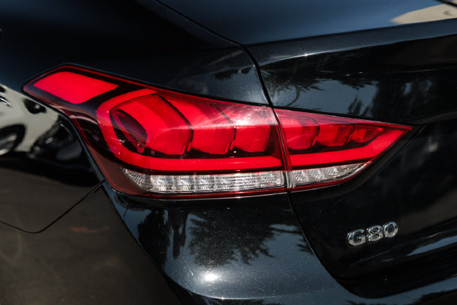 Used 2017 Genesis G80 3.8 w/ Option Group 02 AWD/4WD image 20