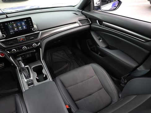 Used 2021 Honda Accord Sport image 26