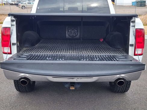 Used 2017 RAM 1500 Big Horn image 18