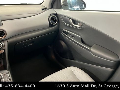 Used 2021 Hyundai Kona Ultimate image 10