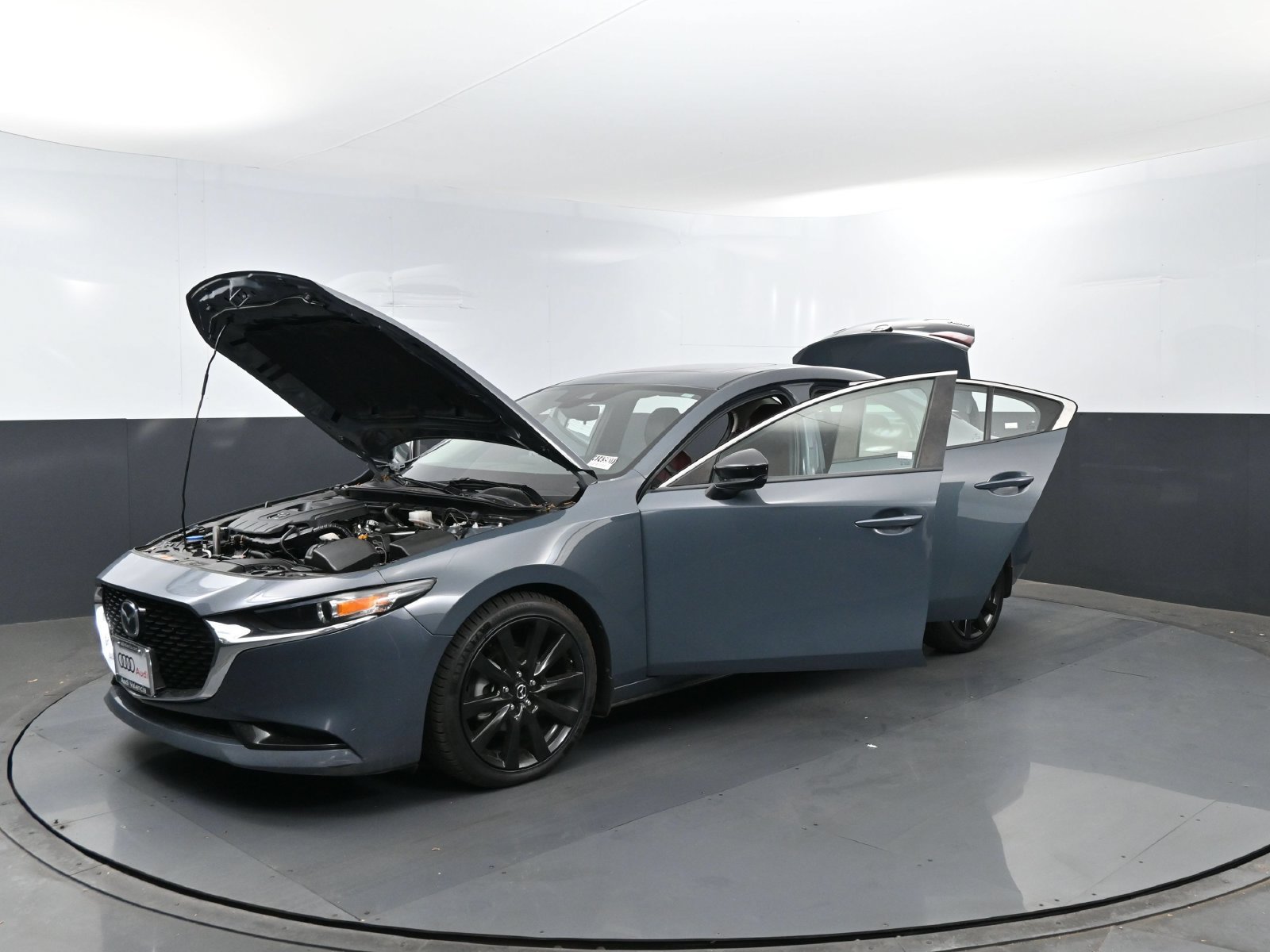 Used 2023 MAZDA MAZDA3 s FWD image 26