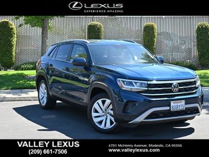 Used 2020 Volkswagen Atlas Cross Sport SE