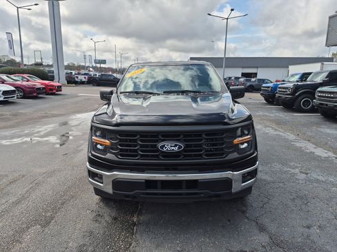 Used 2025 Ford F150 XL w/ Equipment Group 103A High image 3