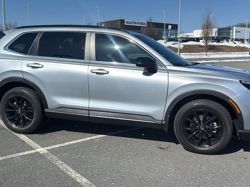 Used 2024 Honda CR-V Sport image 3