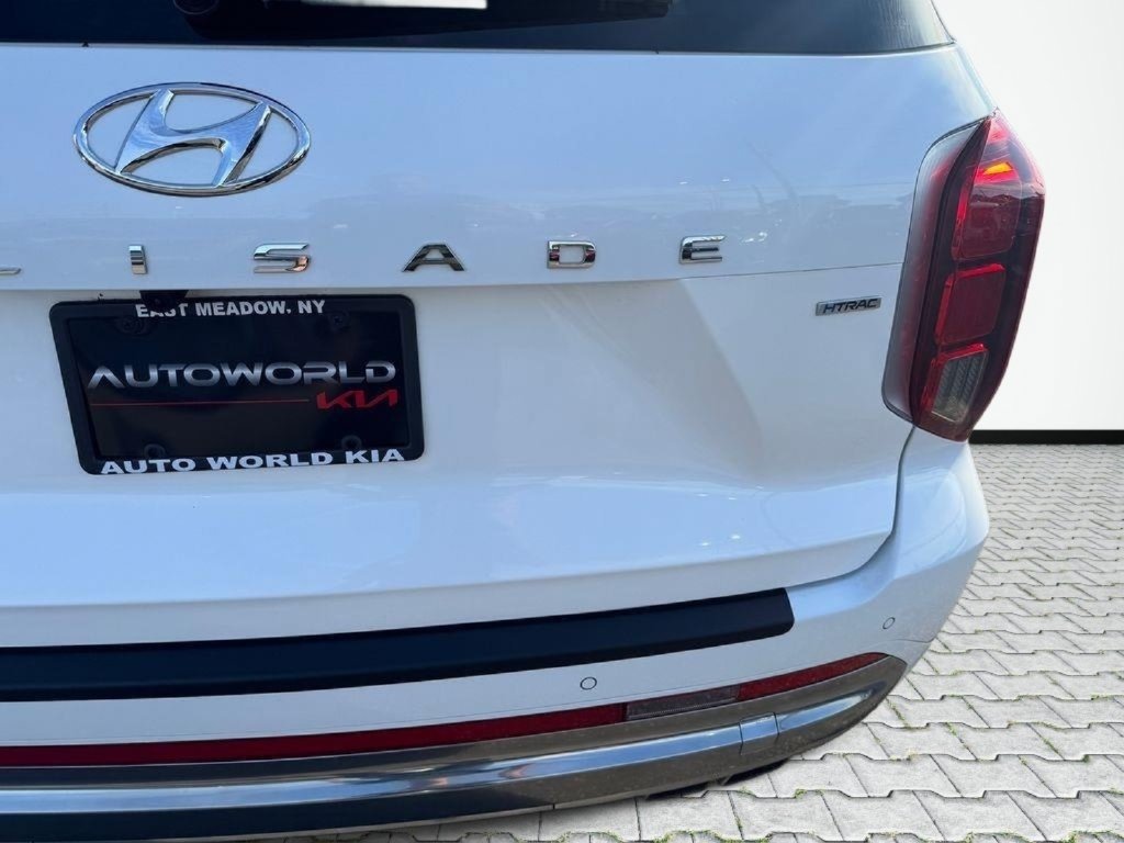 Used 2023 Hyundai Palisade Calligraphy w/ Cargo Package AWD/4WD image 38