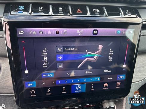 Certified 2023 Jeep Grand Cherokee 4WD 4xe w/ Luxury Tech Group II image 24