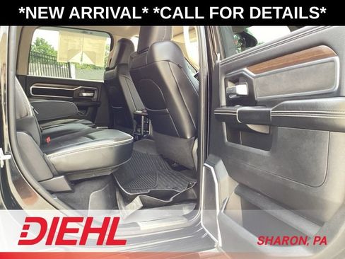 Used 2022 RAM 3500 Laramie w/ Snow Chief Group AWD/4WD image 15