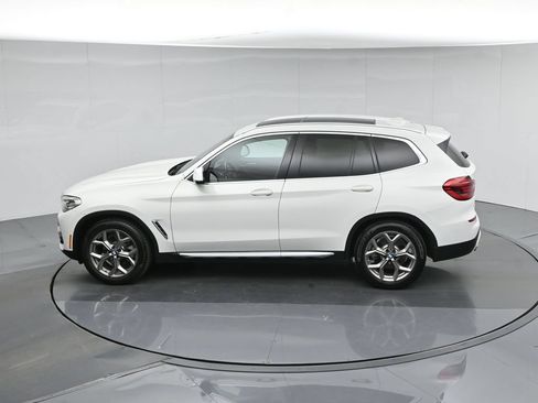 Used 2021 BMW X3 sDrive30i w/ Convenience Package RWD image 42