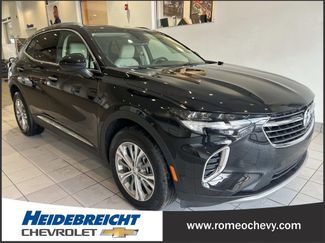 Certified 2023 Buick Envision Preferred video 1