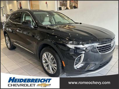 Certified 2023 Buick Envision Preferred