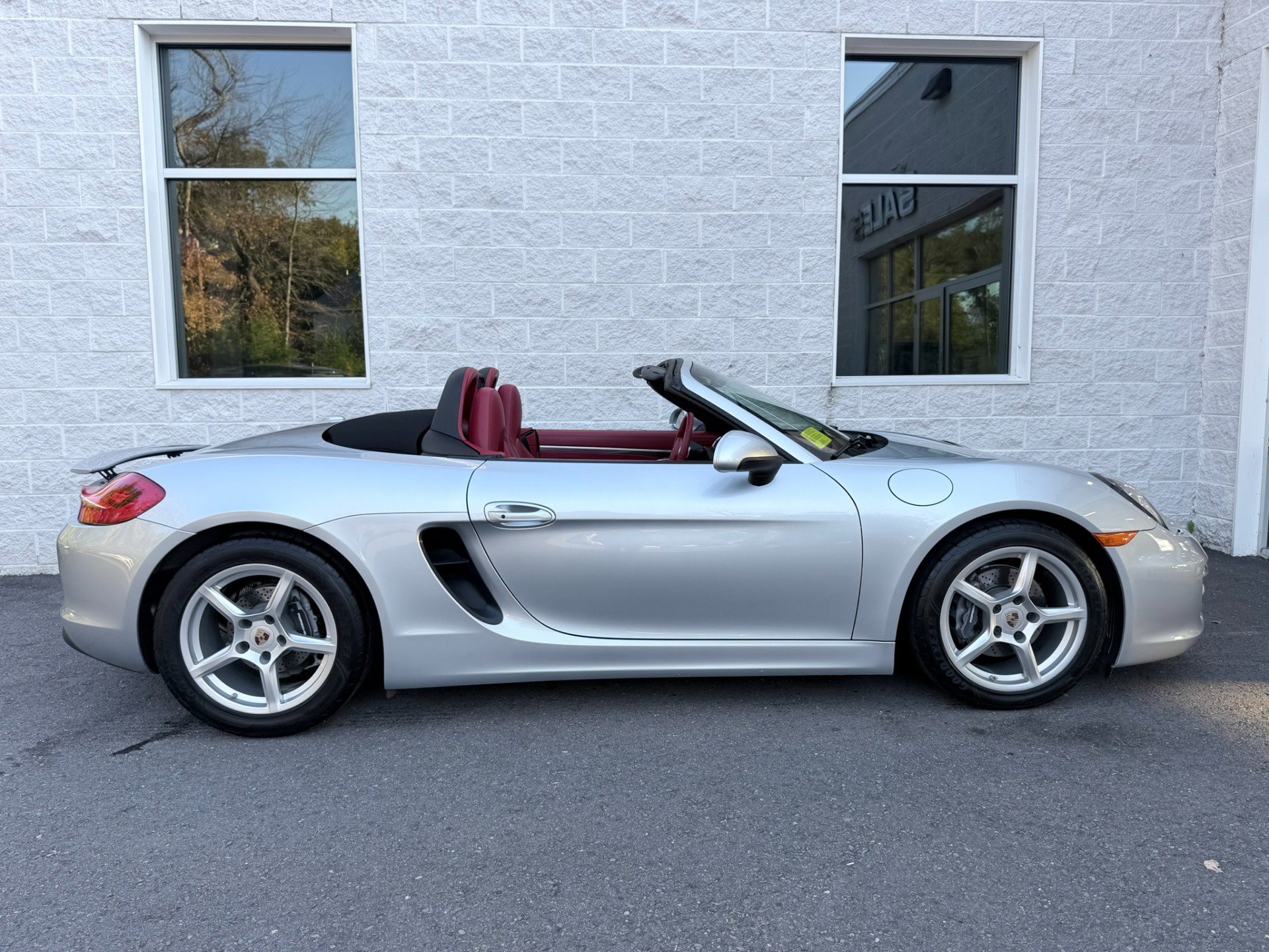 Used 2014 Porsche Boxster RWD image 46