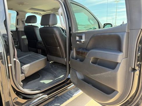 Used 2016 GMC Sierra 1500 Denali w/ Enhanced Driver Alert Package AWD/4WD image 20