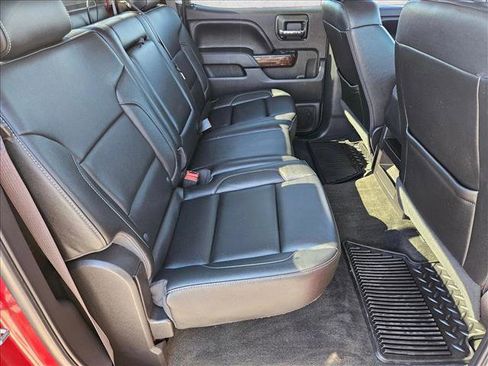 Used 2016 GMC Sierra 1500 SLT w/ SLT Premium Package image 17