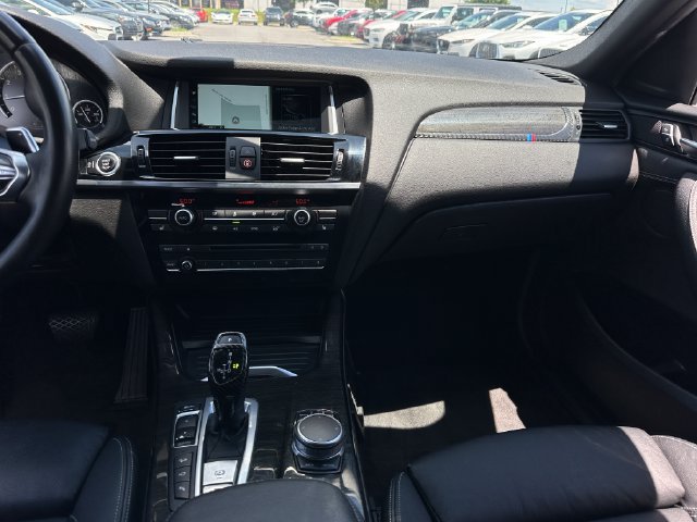 Used 2018 BMW X4 xDrive28i AWD/4WD image 13