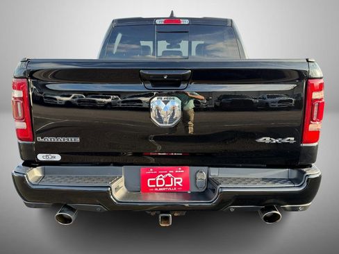 Used 2019 RAM 1500 Laramie AWD/4WD image 7