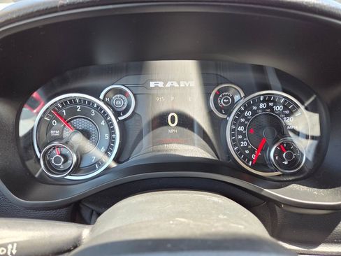 Used 2020 RAM 1500 Big Horn RWD image 28
