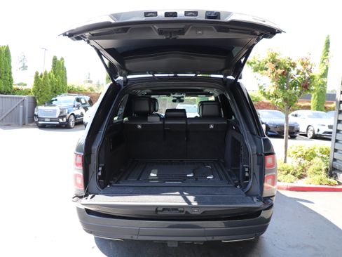 Used 2019 Land Rover Range Rover Autobiography AWD/4WD image 15