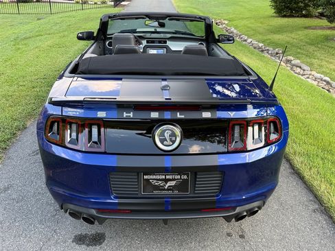 Used 2014 Ford Mustang Shelby GT500 w/ Equipment Group 821A RWD image 26