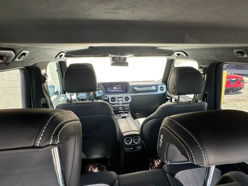 Used 2024 Mercedes-Benz G 63 AMG 4MATIC image 23