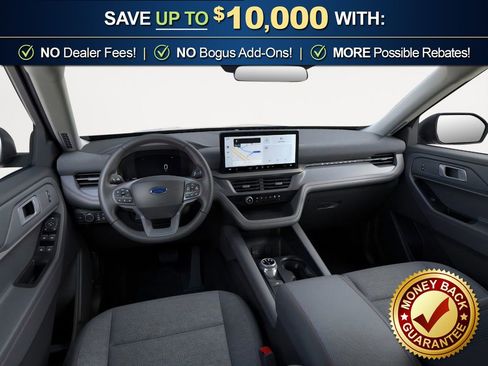 New 2026 Ford Explorer Active RWD image 13