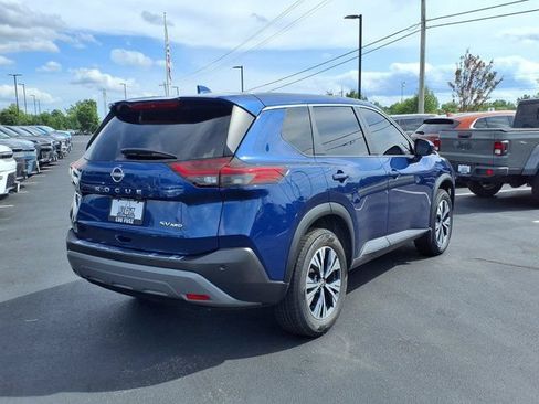 Used 2023 Nissan Rogue SV AWD/4WD image 22