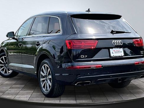 Used 2017 Audi Q7 3.0T Premium Plus AWD/4WD image 7