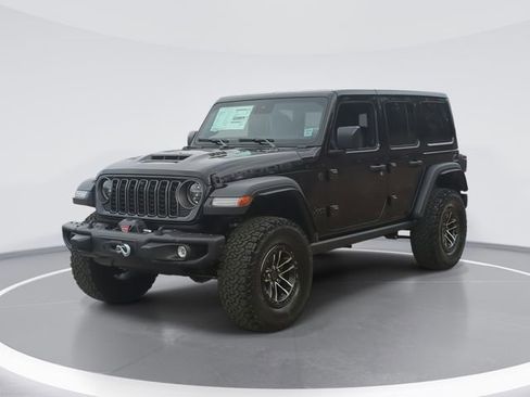 New 2026 Jeep Wrangler Unlimited Rubicon 392 w/ Quick Order Package 27X Moab AWD/4WD image 1