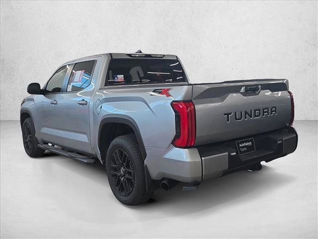 Used 2026 Toyota Tundra SR5 w/ SX Package RWD image 8
