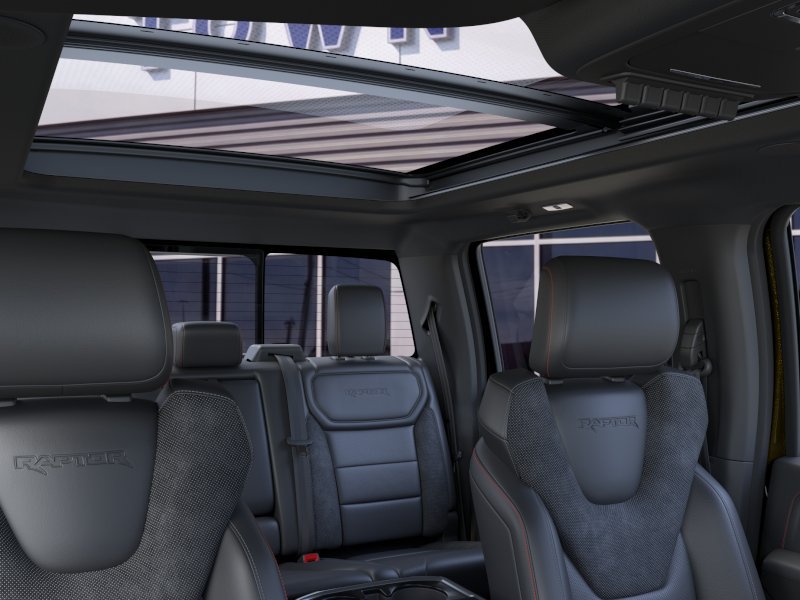 New 2026 Ford F150 Raptor AWD/4WD image 47