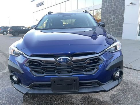 Used 2025 Subaru Crosstrek 2.0i Premium image 8