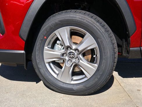 New 2025 Toyota RAV4 XLE image 16