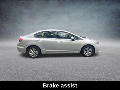 Used 2015 Honda Civic LX image 8