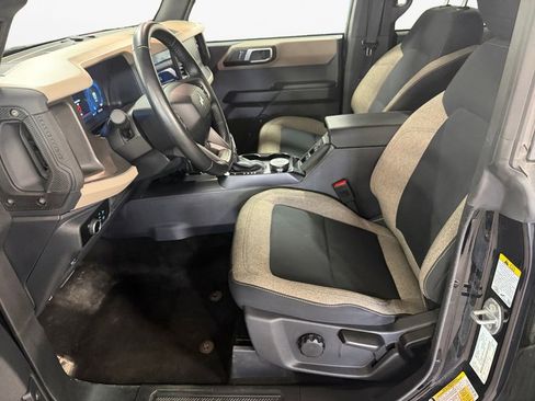 Used 2025 Ford Bronco Big Bend AWD/4WD image 15