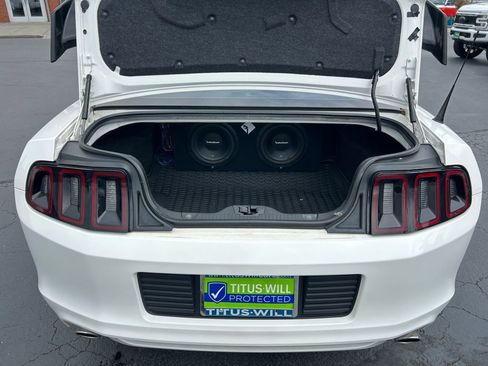 Used 2013 Ford Mustang GT Premium w/ Brembo Brake Pkg RWD image 23