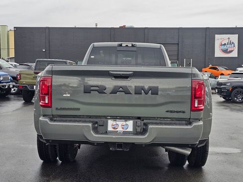 New 2026 RAM 3500 Laramie image 7