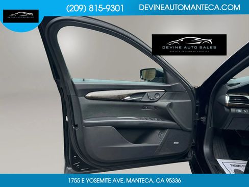 Used 2018 Cadillac CT6 Premium Luxury image 12