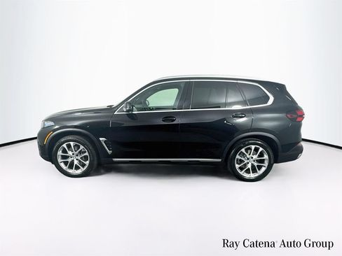 Used 2026 BMW X5 xDrive40i w/ Climate Comfort Package AWD/4WD image 4